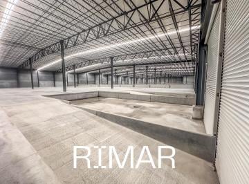 Nave industrial , Guadalupe · Nave Industrial en Parque con Seguridad en Guadalupe