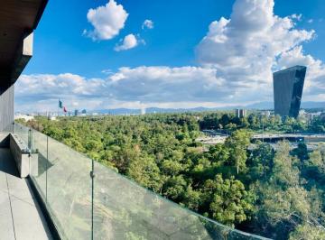 Departamento de 3 habitaciones, Miguel Hidalgo · Departamento en Venta. Elysee, Campos Elíseos, Polanco