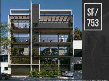Departamento de 3 habitaciones, Benito Juárez · Departamento PH Venta - del Valle Centro