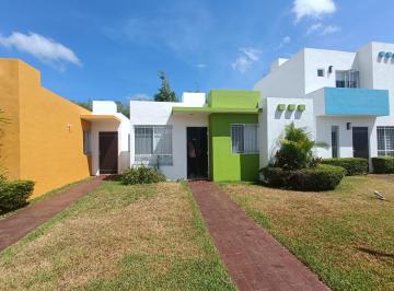 Casa · 66m² · 2 Recámaras · 1 Estacionamiento · Casas en Venta en Fraccionamiento Paseos de Mérida Tixcacal