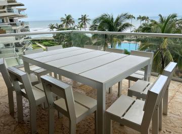 Departamento de 4 habitaciones, Acapulco de Juárez · Club Playamar Departamento en Venta en Acapulco
