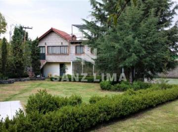 Villa de 2 habitaciones, Tlalpan · San Andres Totoltepec, Tlalpan: Esplendida Casa de Campo, un Remanso de Paz.