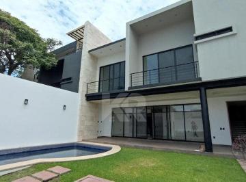 Casa de 3 habitaciones, Cuernavaca · Casa Sola con Seguridad Nueva en Delicias Cuernavaca Morelos