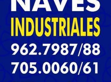 Bodega comercial · 26000m² · 4 Estacionamientos · Nave Calamandra