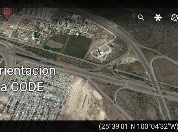 Terreno industrial , Juárez · Venta Terreno Industrial 56000 m² Totales Juarez, N. l
