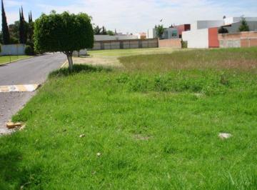 Terreno / Lote , Puebla · Venta Terreno en El Fracc La Escondida Zavaleta Colinda con La Concepcion