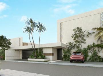Casa de 3 habitaciones, Mérida · Casa con 52 m² de Superficie de Terreno, 3 Recámaras en Venta en Dzityá