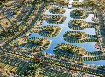 Terreno / Lote · 300m² · Preventa Terrenos Residenciales y Comerciales, Silvestre Refugio Natural, Hunucmá Yucatán