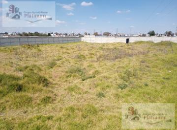 Terreno / Lote · 2500m² · Venta de Terreno Sobre Av Lerma Frente Al Castaño en Metepec