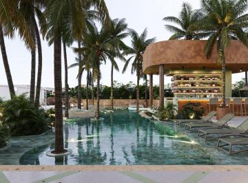 Departamento · 36m² · 1 Recámara · 1 Estacionamiento · Departamento en Venta en Playa del Carmen