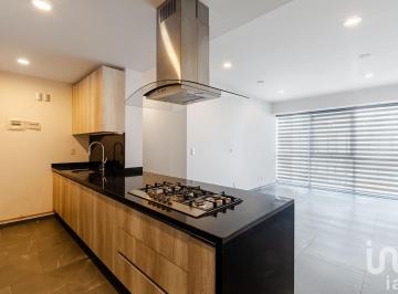 Departamento · 80m² · 2 Recámaras · Departamento en Venta en Urbano Town San Angel, Alvaro Obregon