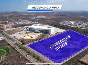 Terreno / Lote , Mazatlán · Terrenos en La Perla Residencial Ubicados en Marina Mazatlan