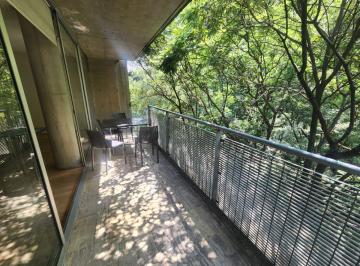 Departamento de 2 habitaciones, Cuauhtémoc · Vista Arbolada Al Parque México