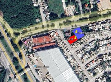 Terreno / Lote · 472m² · Renta 2 Terrenos Uso Comercial, Junto Oxxo Paseos de Opichén, Poniente Mérida. - (4)