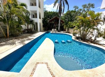 ALBERCA · Residencial El Cielo/amplio Departamento en Venta