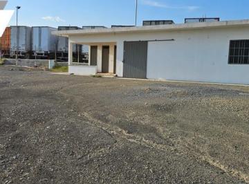 Terreno / Lote · 100m² · 1 Estacionamiento · Terreno Industrial en Renta en Pesqueria