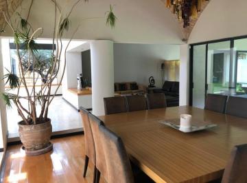 Casa de 3 habitaciones, San Andrés Cholula · Casa en Venta Zavaleta de un Piso Los Encinos Jardín