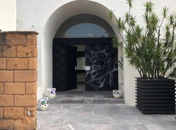 Casa de 3 habitaciones, San Andrés Cholula · Casa en Venta Zavaleta de un Piso Los Encinos Jardín