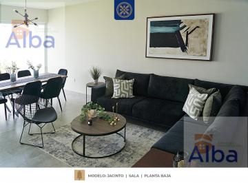Casa · 141m² · 3 Recámaras · 2 Estacionamientos · Casa Nueva en Venta en Molino de Las Flores Modelo Loto