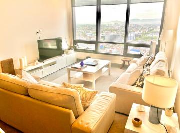 Departamento de 2 habitaciones, Cuauhtémoc · Departamento Nuevo en Reforma