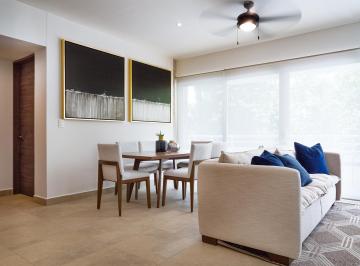 Departamento · 114m² · 2 Recámaras · Departamento Entrega Inmediata Luxury Tulum Financimiento