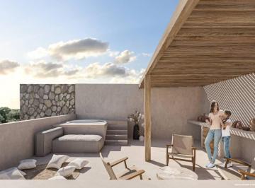 Departamento · 249m² · 3 Recámaras · Ultimo Penthouse en Venta Akumal | Sek Tulum Country | Bahía Príncipe
