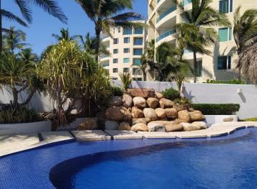 Departamento de 4 habitaciones, Acapulco de Juárez · Departamento en Vidamar Residencial Acapulco Diamante