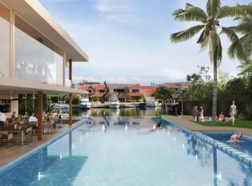 Departamento · 145m² · 2 Recámaras · Unico Penthouse 2 Habitaciones Club Aqua Vendido