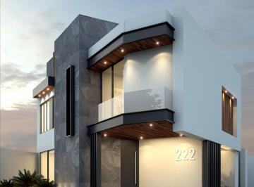 Casa de 3 habitaciones, Querétaro · Se Vende Casa en Juriquilla San Isidro, Diseño de Aturo, de Super Lujo!