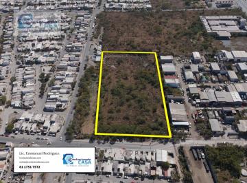 Terreno / Lote , Monterrey · Venta Terreno Plano 17,000 m² a 2.5 Km Libramiento Noreste 2 Cuadras de Linconl