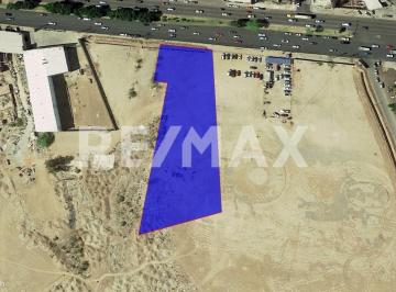 Terreno comercial · 4996m² · En Renta Terreno Comercial Sobre Blvd. Lazaro Cardenas - (4)