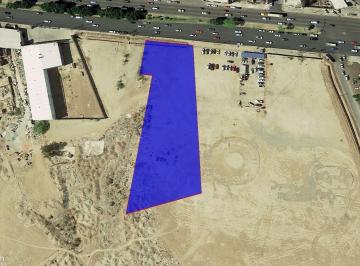 Terreno comercial · 4996m² · En Renta Terreno Comercial Sobre Blvd. Lazaro Cardenas - (4)