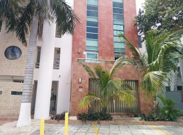 Oficina de 1 habitación, Cancún · Se Renta Oficina, 120 m², Av Xpuhil, Aire Acondicionado, 2 Baños $25,000 Mxn