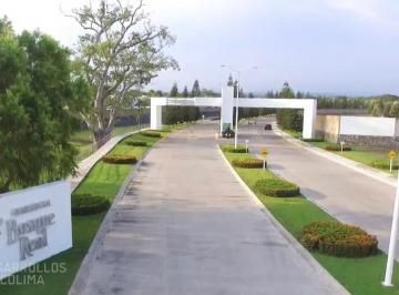 Casa de 4 habitaciones, Villa de Alvarez · Casa en Venta Residencial Bosque Real Es Privado Frrnte Área Verde