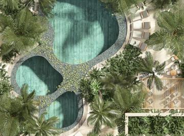 Departamento · 2 Recámaras · Altisima Plusvalia! Aparments Soko Tulum 2 Bedrooms. Highest Capital Gain