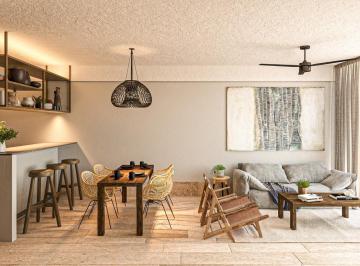 Departamento · 80m² · 2 Recámaras · Atención Inversionistas! Apartamento con Acabados de Lujo en El Corazón de Tulum