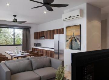 Departamento · 187m² · 3 Recámaras · Penthouse 3 Recámaras en La Zona Mas Exclusiva de Tulum