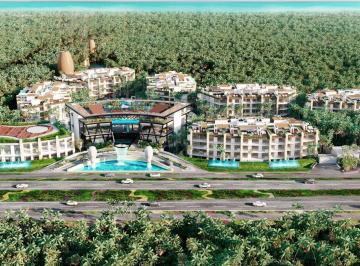 Departamento · 2 Recámaras · Be The Owner Of Your Apartment in a 5 - Star Hotel And Get Juicy Profits!