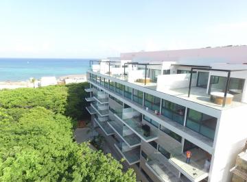 Departamento · 133m² · 1 Recámara · Espectacular Departamento con Vista Al Mar en Playa del Carmen