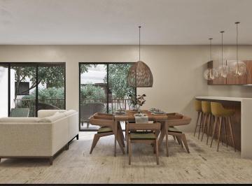 Departamento · 54m² · 1 Recámara · Lujoso Apartamento en Tulum en La Zona con Mayor Plusvalia