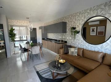 Departamento · 63m² · 2 Recámaras · 2 Estacionamientos · Departamento en Venta en Bonanza Tres Ríos