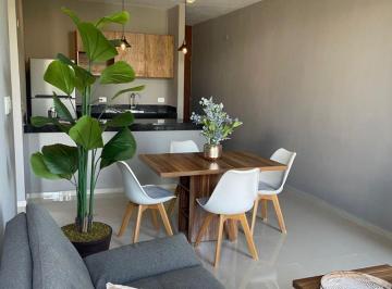 Departamento de 2 habitaciones, Mérida · Depto en Renta en Temozon Dentro de Privada con Amenidade