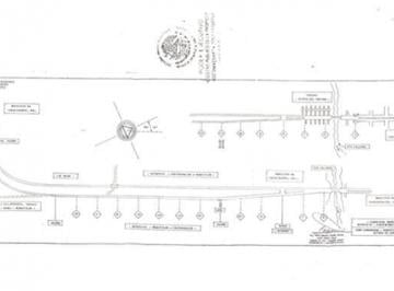 PLANO · Excelente Terreno de 15 Ha
