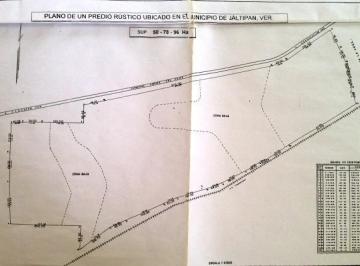 PLANO · Excelente Rancho en Venta