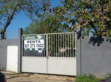 Terreno / Lote · Terreno con Oficinas en Estero del Pantano Calle 16 de Sept