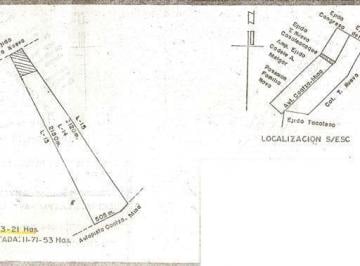 Terreno / Lote · 79m² · Excelente Terreno en Venta Autopista Coatza - Mina Lote 14