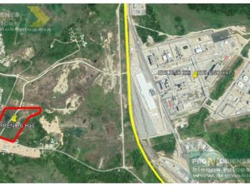 Terreno / Lote · Terreno - Nanchital de Lázaro Cárdenas del Río