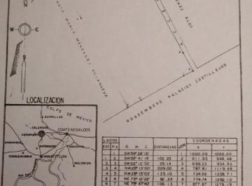 Terreno / Lote · Terreno en Ejido Calzadas