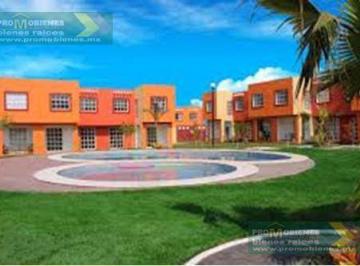 Casa · 3 Recámaras · 1 Estacionamiento · Departamento - Veracruz