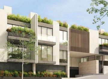 Casa · 214m² · 3 Recámaras · 3 Estacionamientos · Casa en Condominio en Preventa